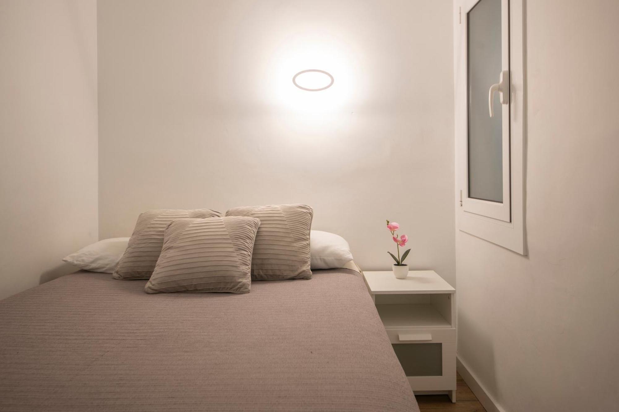Apartamento A 100 Metros De La Playa Pineda de Mar Esterno foto