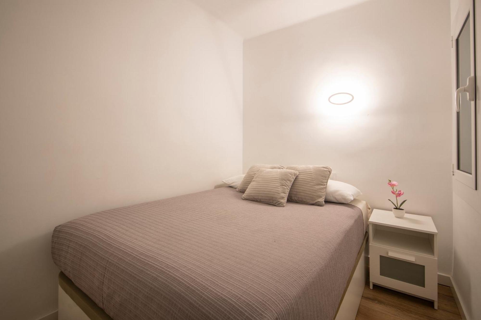 Apartamento A 100 Metros De La Playa Pineda de Mar Esterno foto